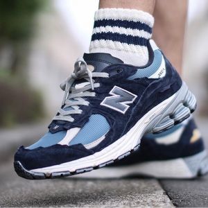 New Balance 2002R Protection Pack Dark Navy
